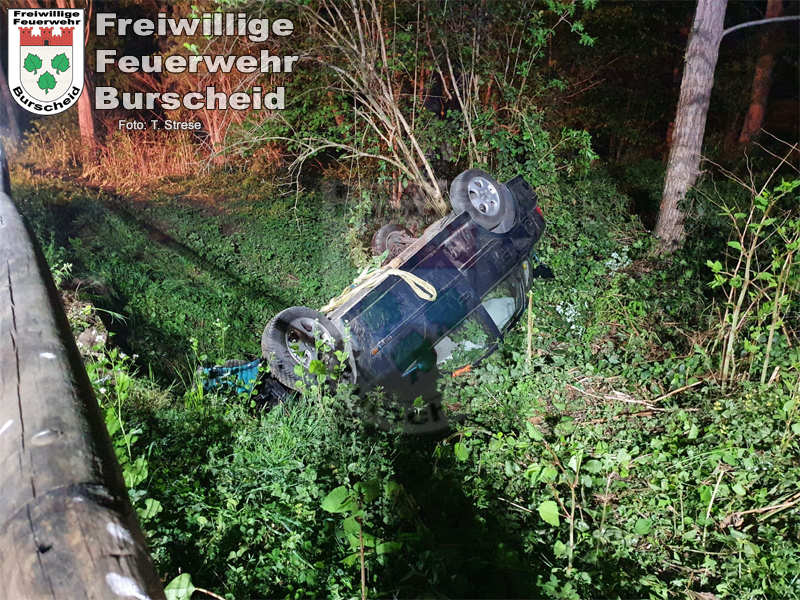 VU-Kleinhamberg am 25.04.2020