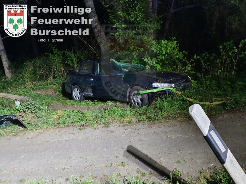 VU-Kleinhamberg am 25.04.2020