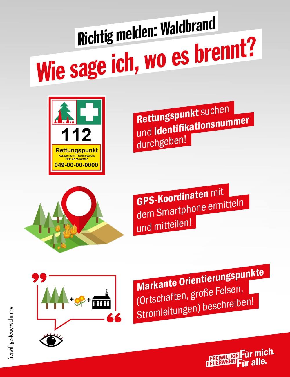 waldbrand
