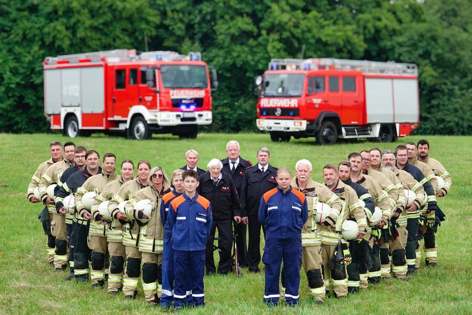 LZ3 Gruppenbild 2025